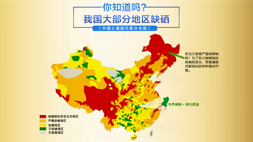 硒的作用大，補硒保健品適合所有人嗎？