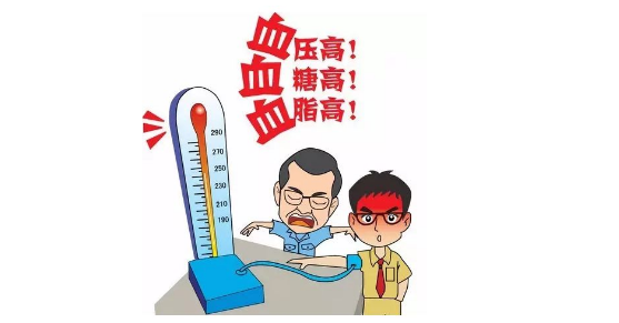  “三高”隱患居多，適當補硒阻止病情蔓延