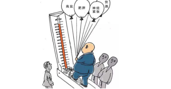 這4種人易被高血壓“纏上”，多補硒可預防