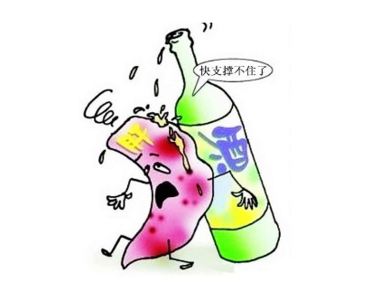  出現這些是酒精肝的前兆，說明你的肝該補硒了