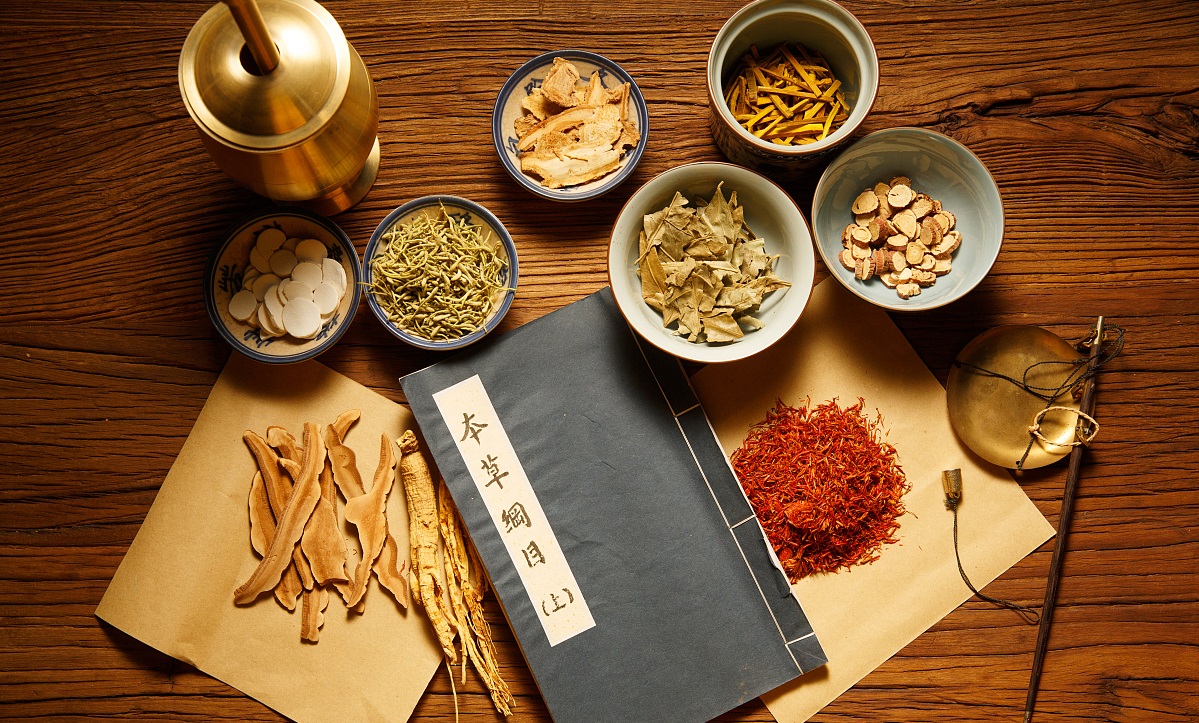 身體是革命的本錢，這里有幾種中藥可以提高免疫力