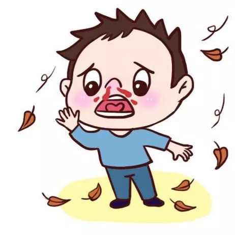 冬天經(jīng)常鼻出血，和哪些維生素有關(guān)呢？