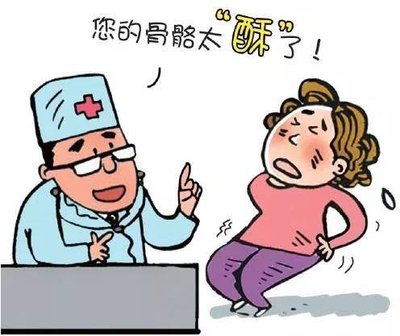 充足鈣和維生素D的攝入產生的影響