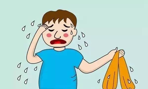 出汗后要補4種維生素，不妨多吃